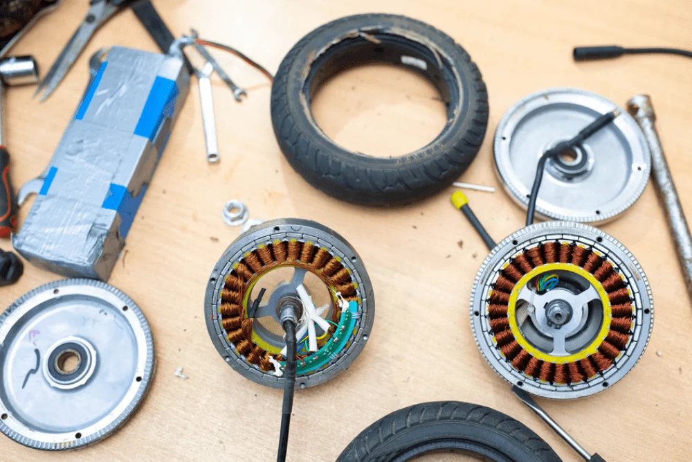 resources of Brushless DC (BLDC) Motors exporters