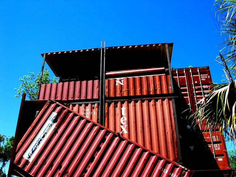 resources of Used shipping containers exporters