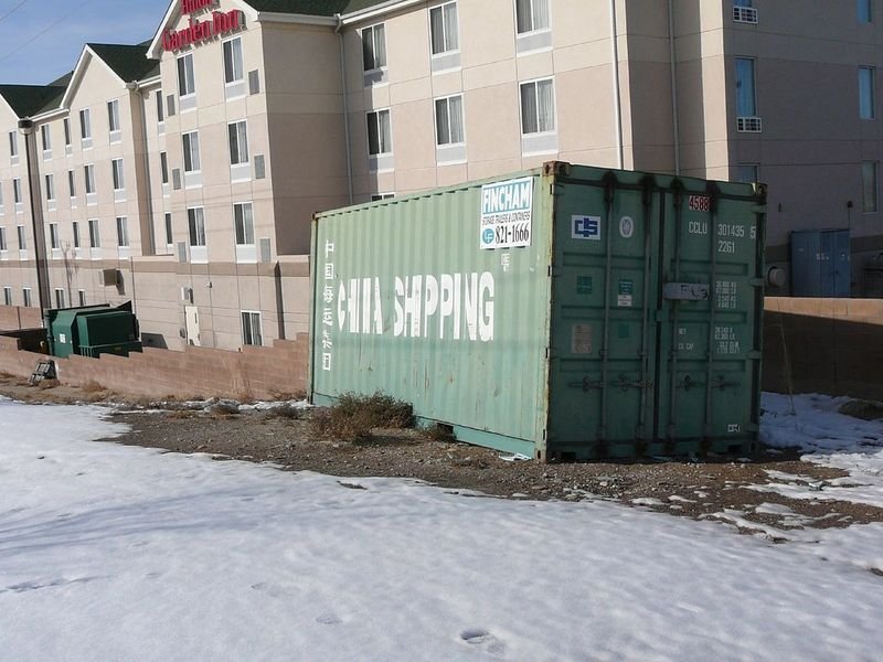 resources of New And Used 20ft, 40ft Shipping Containers exporters