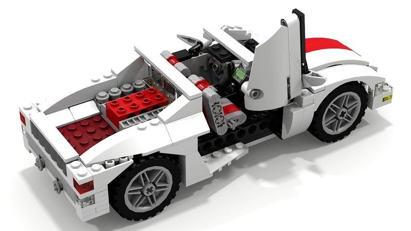 resources of LEGO 31313 Mindstorms EV3 (601 pieces) exporters