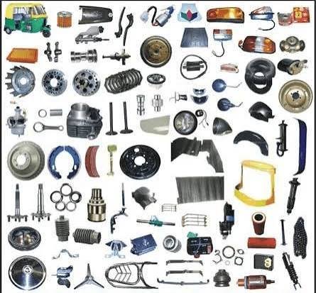 resources of Spare parts and accessories exporters