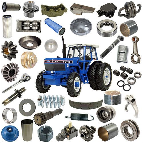 resources of Chinese Tractor Spare Parts exporters