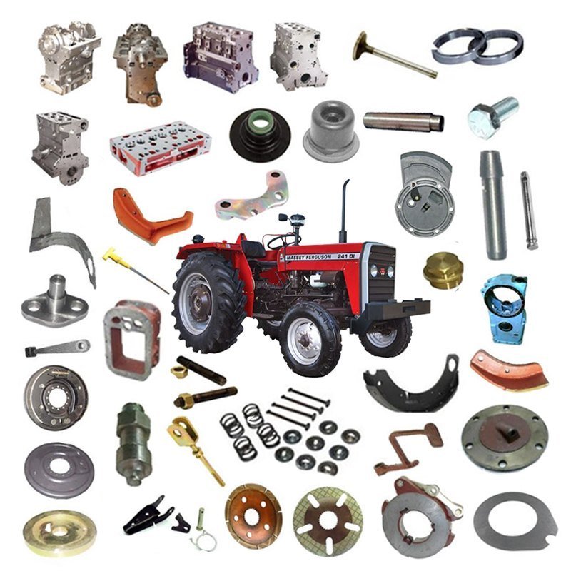 resources of Thresher machine  spare parts exporters