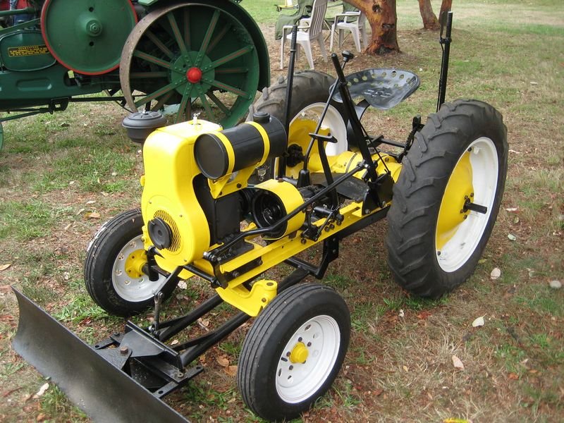 resources of Cub kart exporters