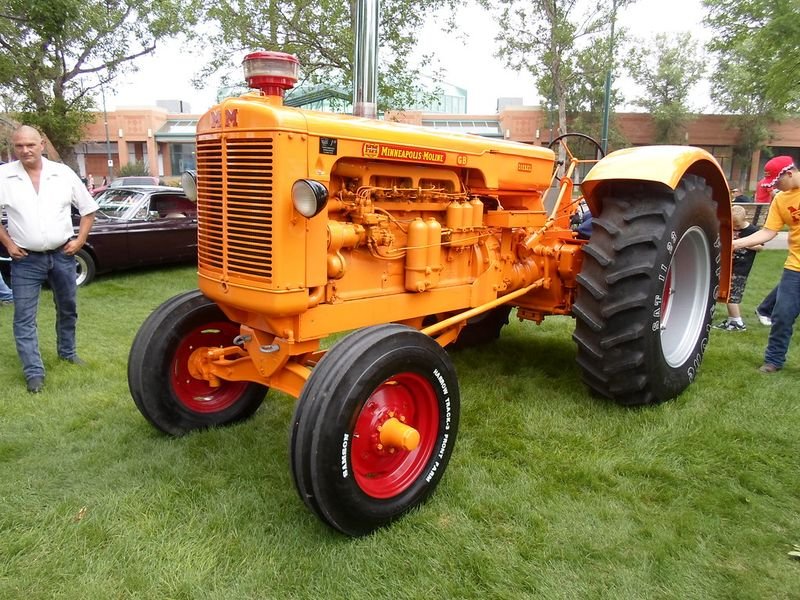 resources of Used Tractors exporters