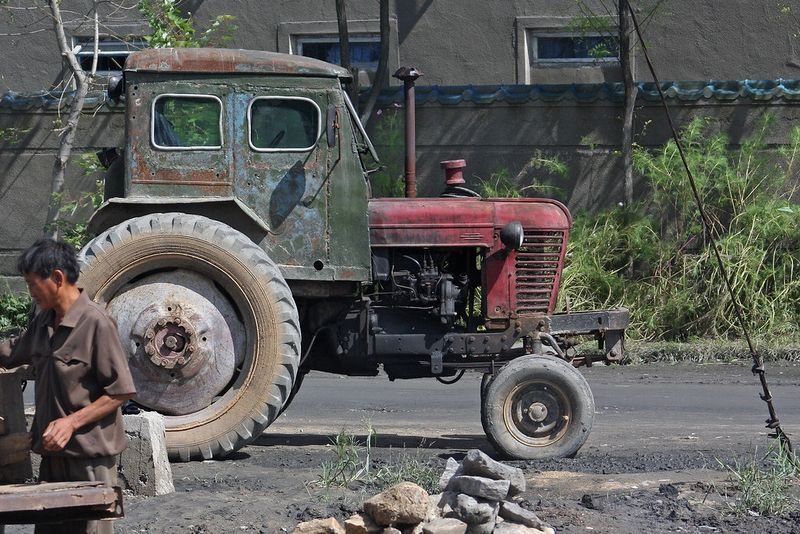 resources of Tractor exporters