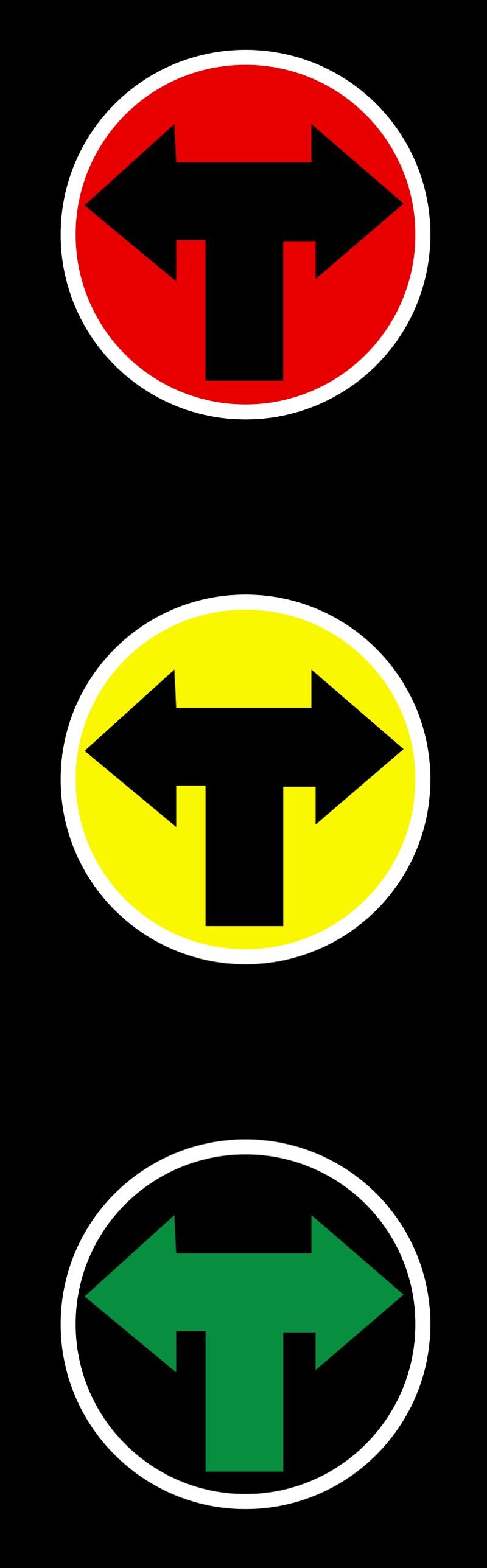 resources of 300mm EN12368 Full Ball LED Traffic Signal Light exporters