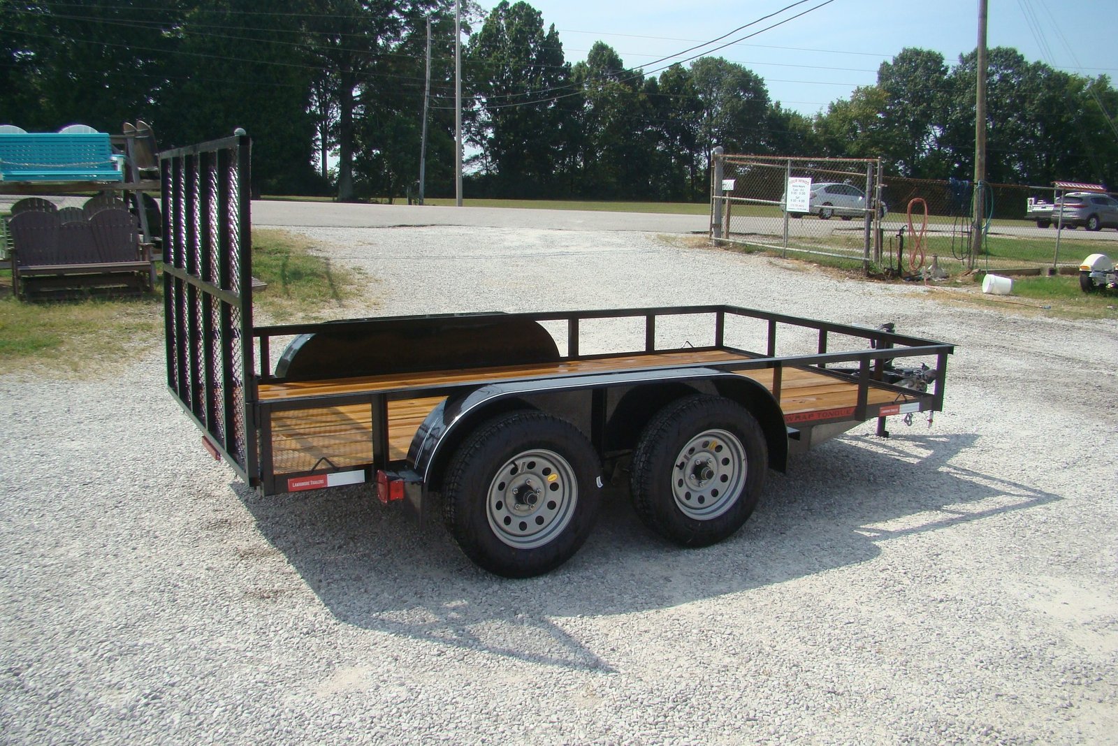resources of Burley Flatbed Trailer exporters