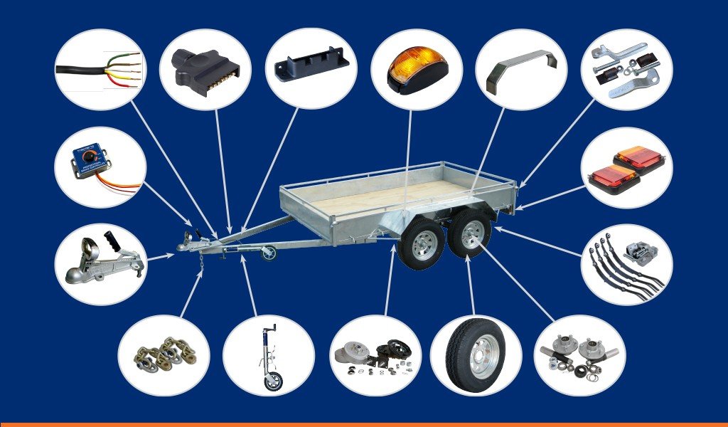 resources of Air Suspension Trailer exporters