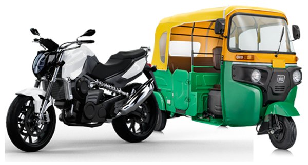 resources of Deltic The Rising Star  E-Rickshaw exporters