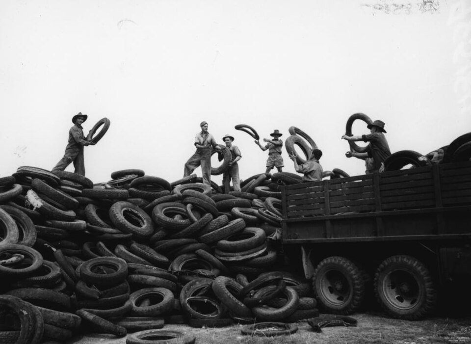 resources of Scrap Tyres exporters