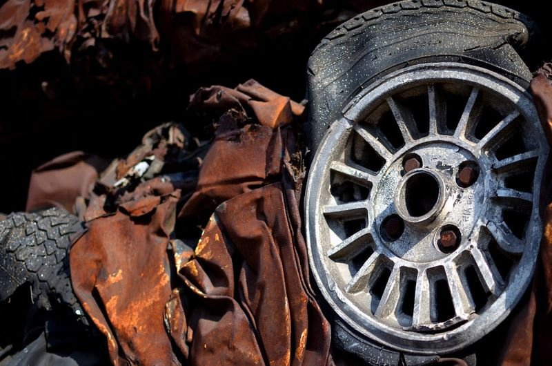 resources of Shredded Tire exporters