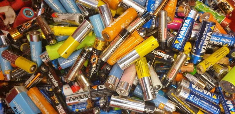 resources of Used Batteries Scrap exporters resources of Used Batteries Scrap exporters