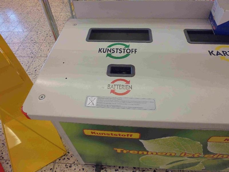 resources of Used Batteries Scrap exporters