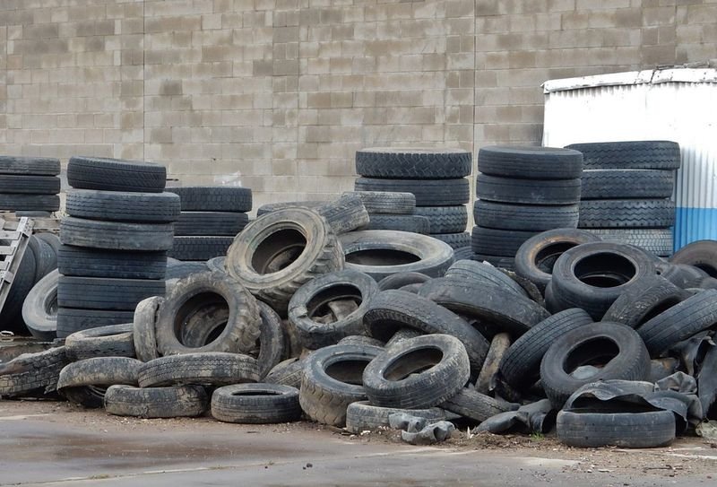 resources of Shredded Tire exporters