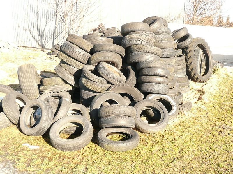resources of Used tyre exporters