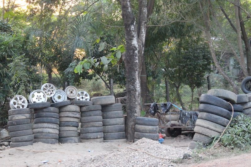resources of Used Tyres exporters