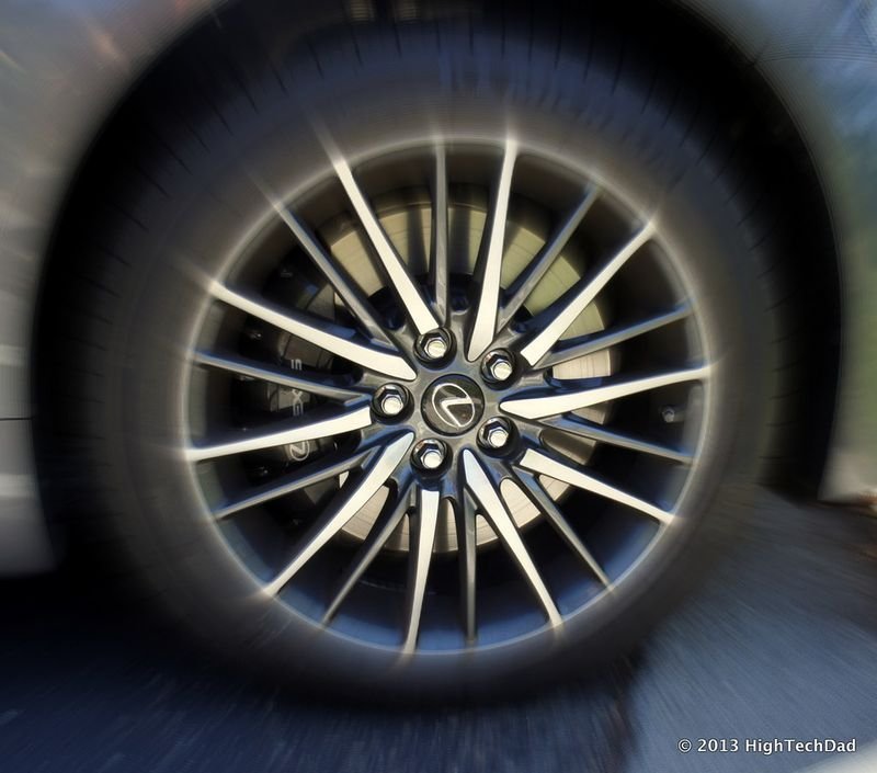 resources of Lexus ES 350 exporters