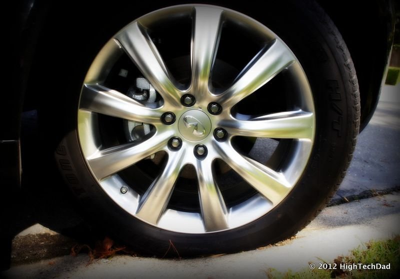 resources of 529R 22.5" S/S #304 10 holes truck rear wheel exporters