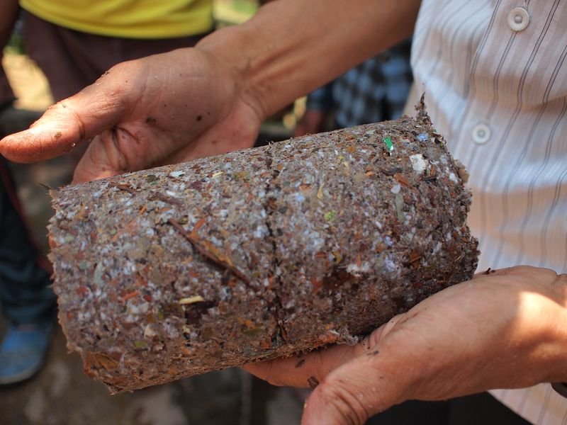 resources of Groundnut Shell Briquettes exporters