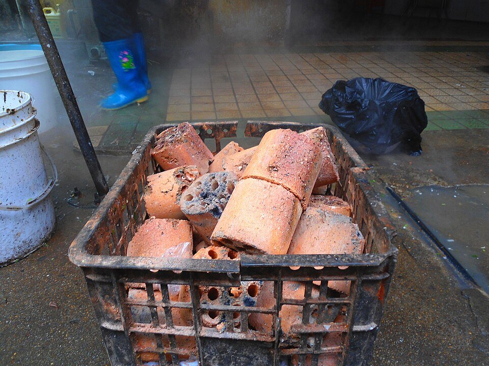resources of Coconut Briquettes Charcoal Cube exporters