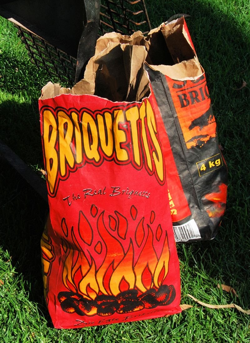resources of Coconut Charcoal - Pillow Briquettes Burning exporters