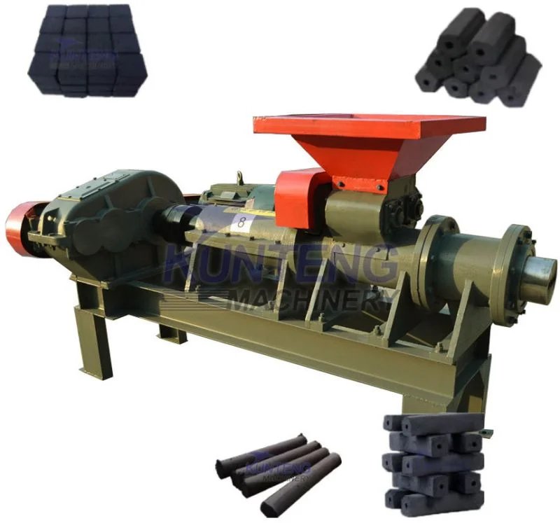 resources of Charcoal Making Machine exporters