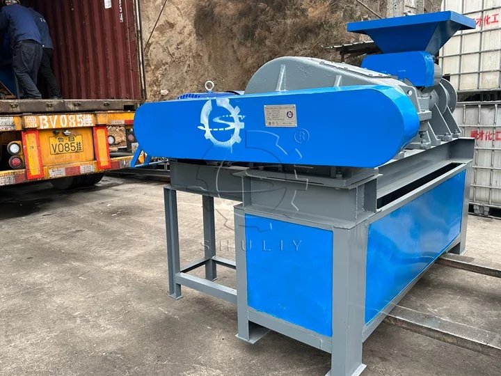 resources of Coal Dust Briquette Machine exporters