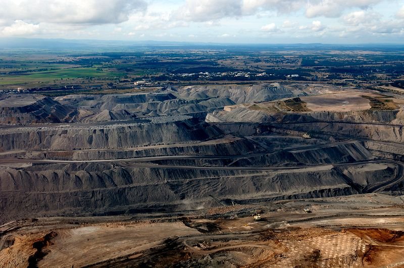 resources of Coal exporters