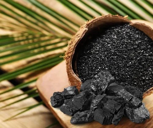 resources of Coconut Shell Charcoal exporters