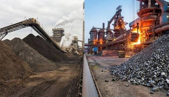 resources of Steaming non coking coal exporters