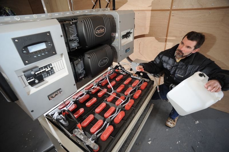resources of Dawnice 10kWh LiFePo4 Solar Battery exporters