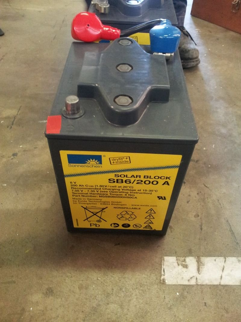 resources of 24V 200Ah 5KVA Solar System Battery exporters
