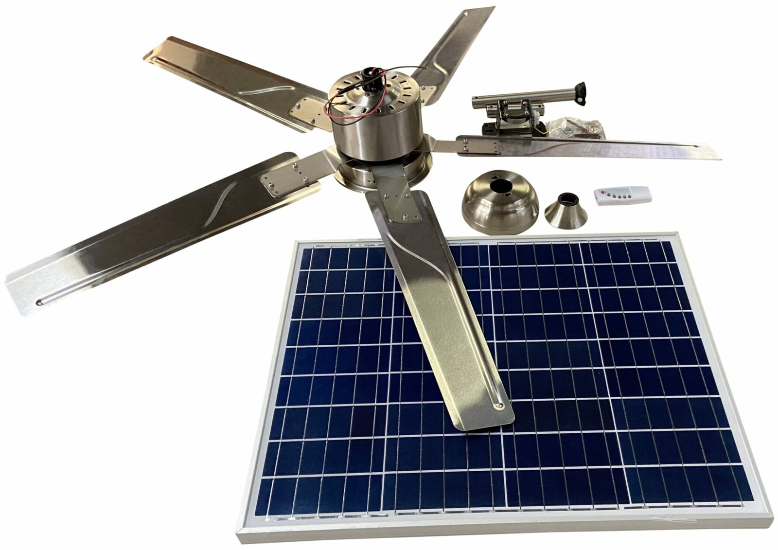 resources of Air Safari - 56" Ceiling Fan exporters