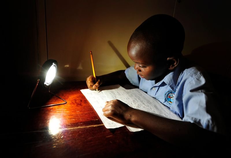resources of Solar lamps exporters