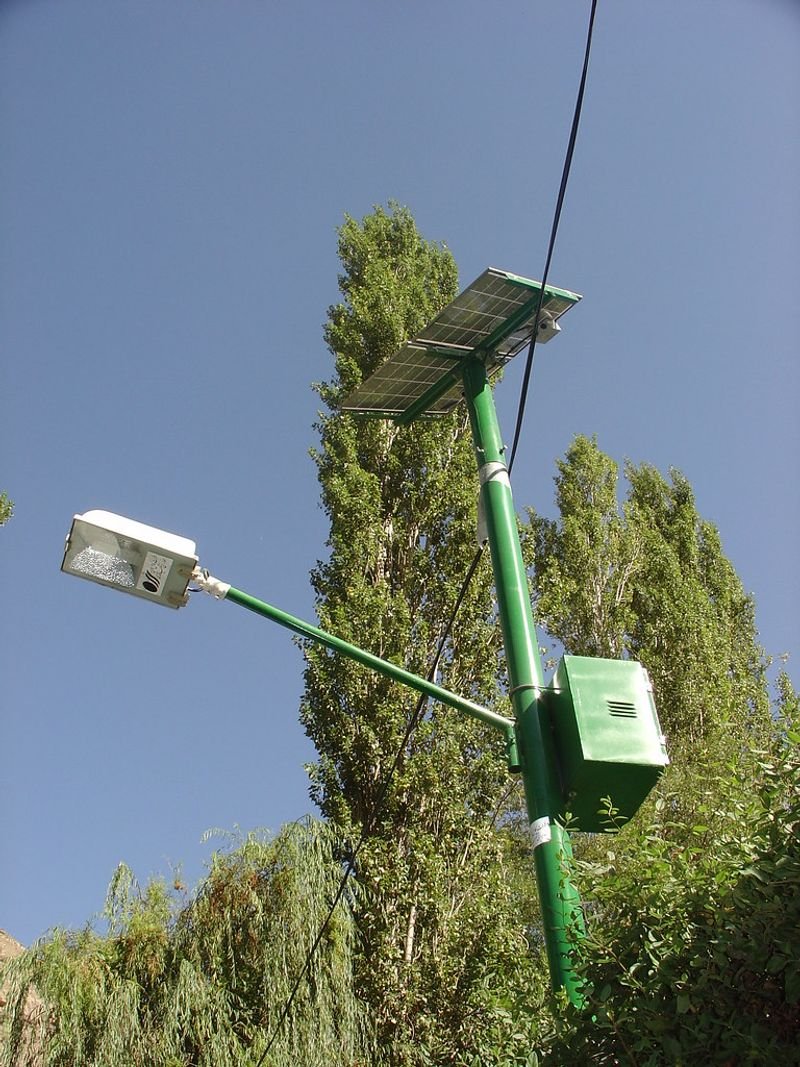resources of LED street lamp exporters