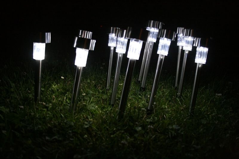 resources of Solar Led Light Landscape Lawn Lamps Outdoor exporters