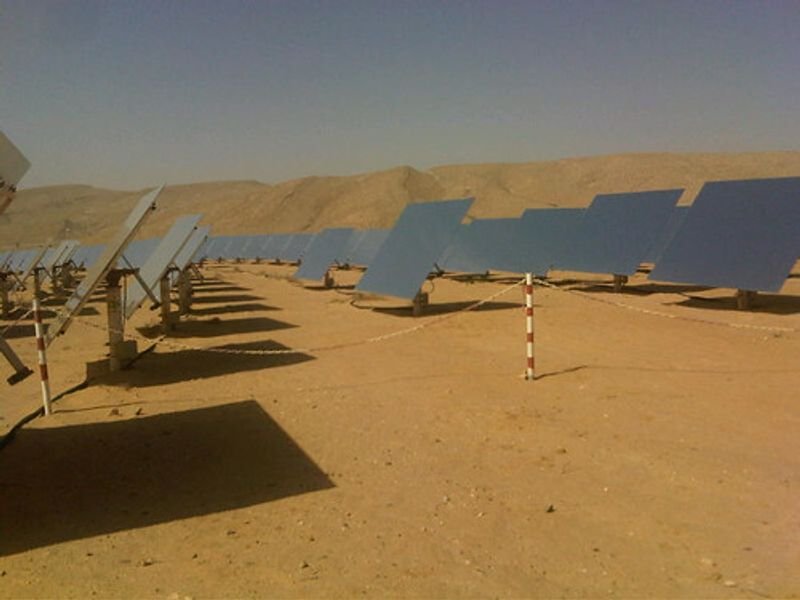resources of Solar system (RSSI-1000) exporters