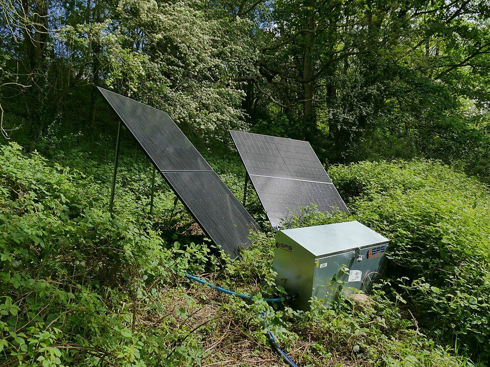 Solar Water Pump Exporters, Wholesaler & Manufacturer | Globaltradeplaza.com