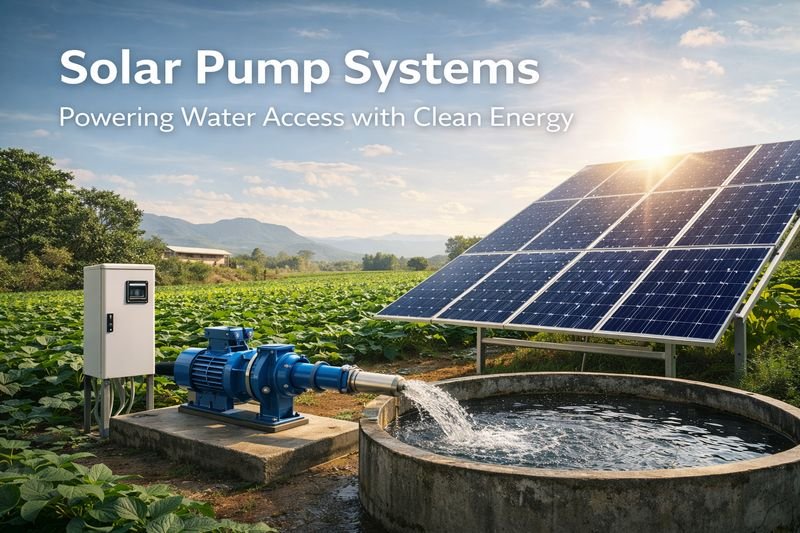 resources of Solar Water Pumps exporters