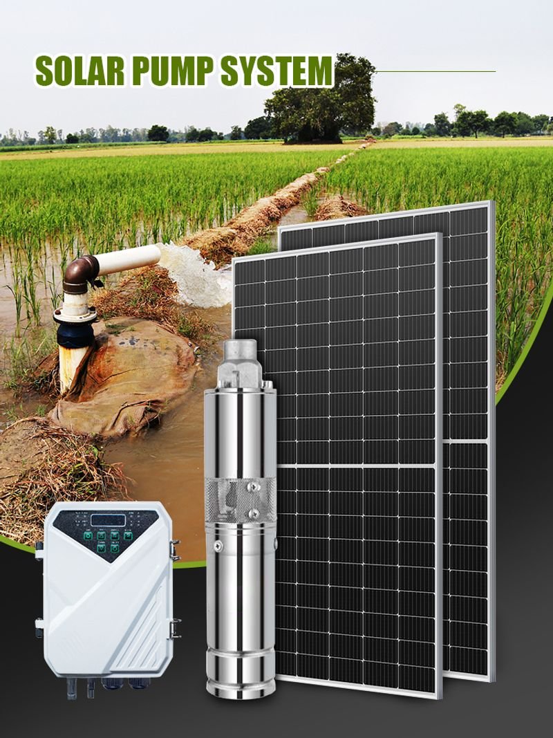 resources of 37kw Tri-Phase AC380V Solar Pump Inverter exporters