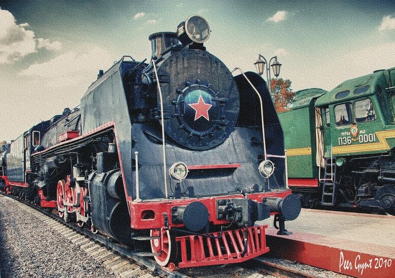 resources of Nostalgic train exporters
