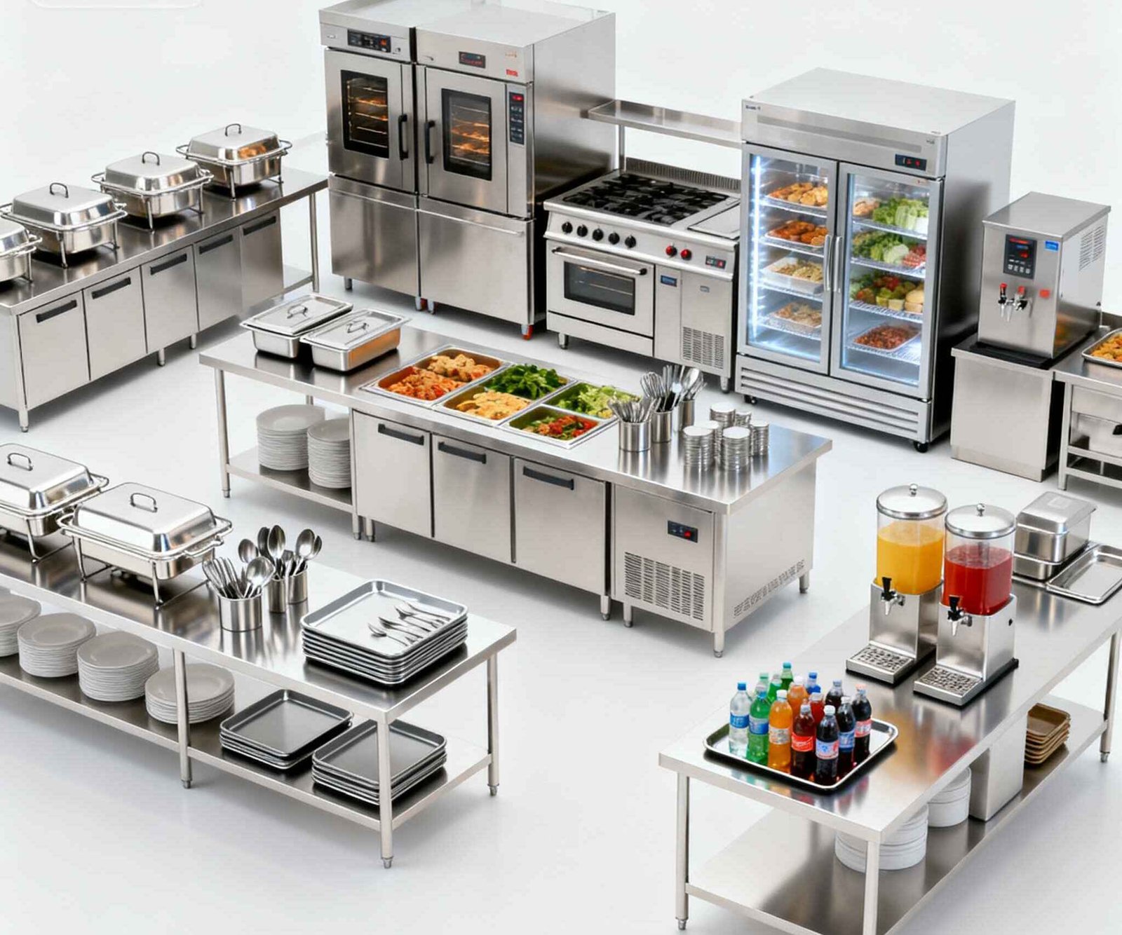 resources of Restaurant Food Service Carts, Service Trolley exporters