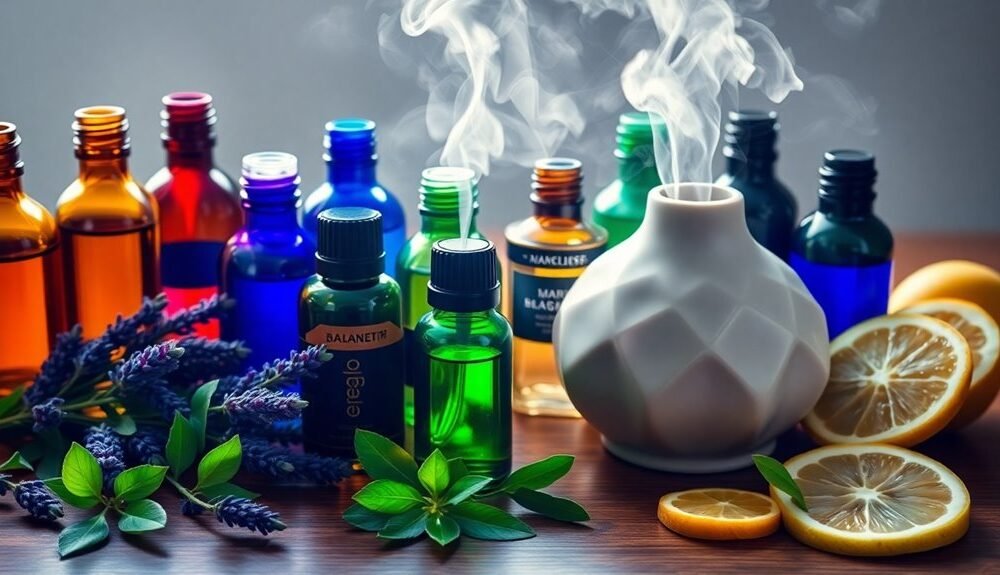 resources of Aroma Oils exporters