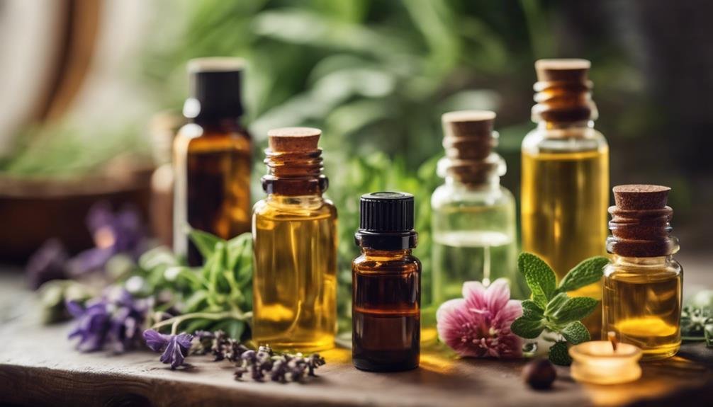 resources of Pure Essential Oils exporters