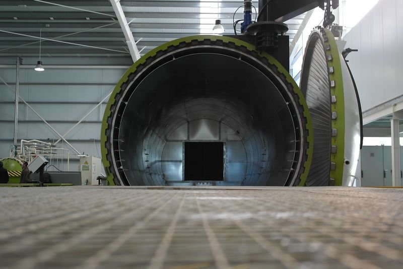 resources of Autoclave for Composite Curing exporters