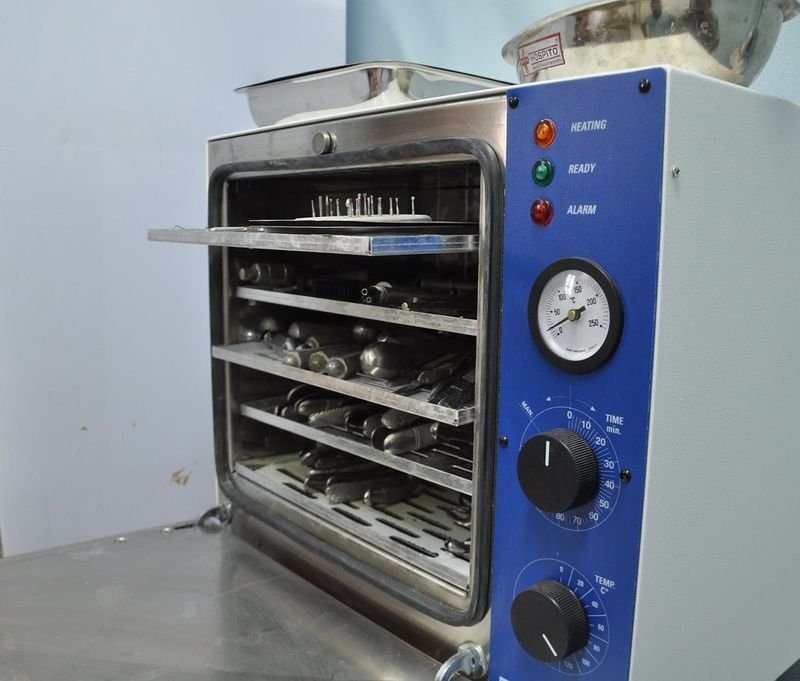 resources of Zealway 60L Vertical Autoclave Steam Sterilizers exporters