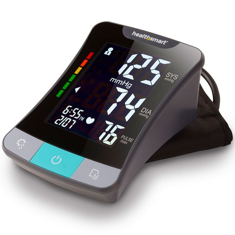 resources of Bp808 upper arm blood pressure monitor exporters