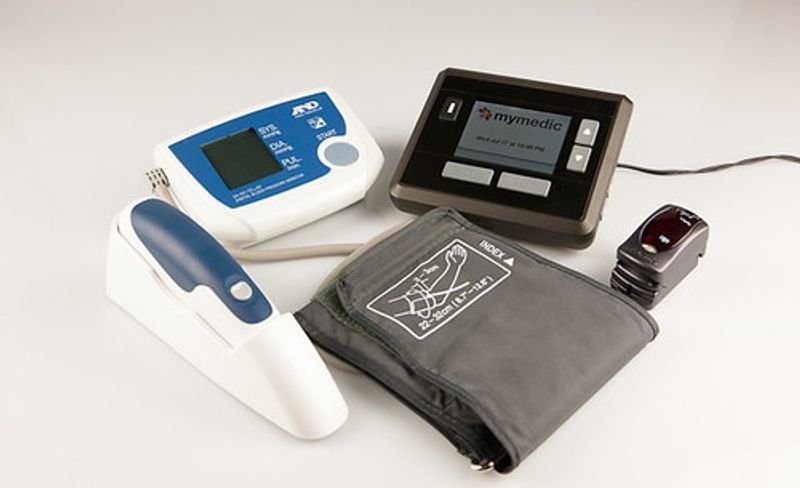 resources of Mericonn Fast Testing Blood Pressure Monitor exporters