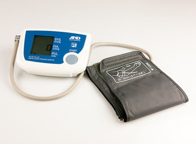 resources of Digital Full Automatic Blood Pressure Monitor exporters